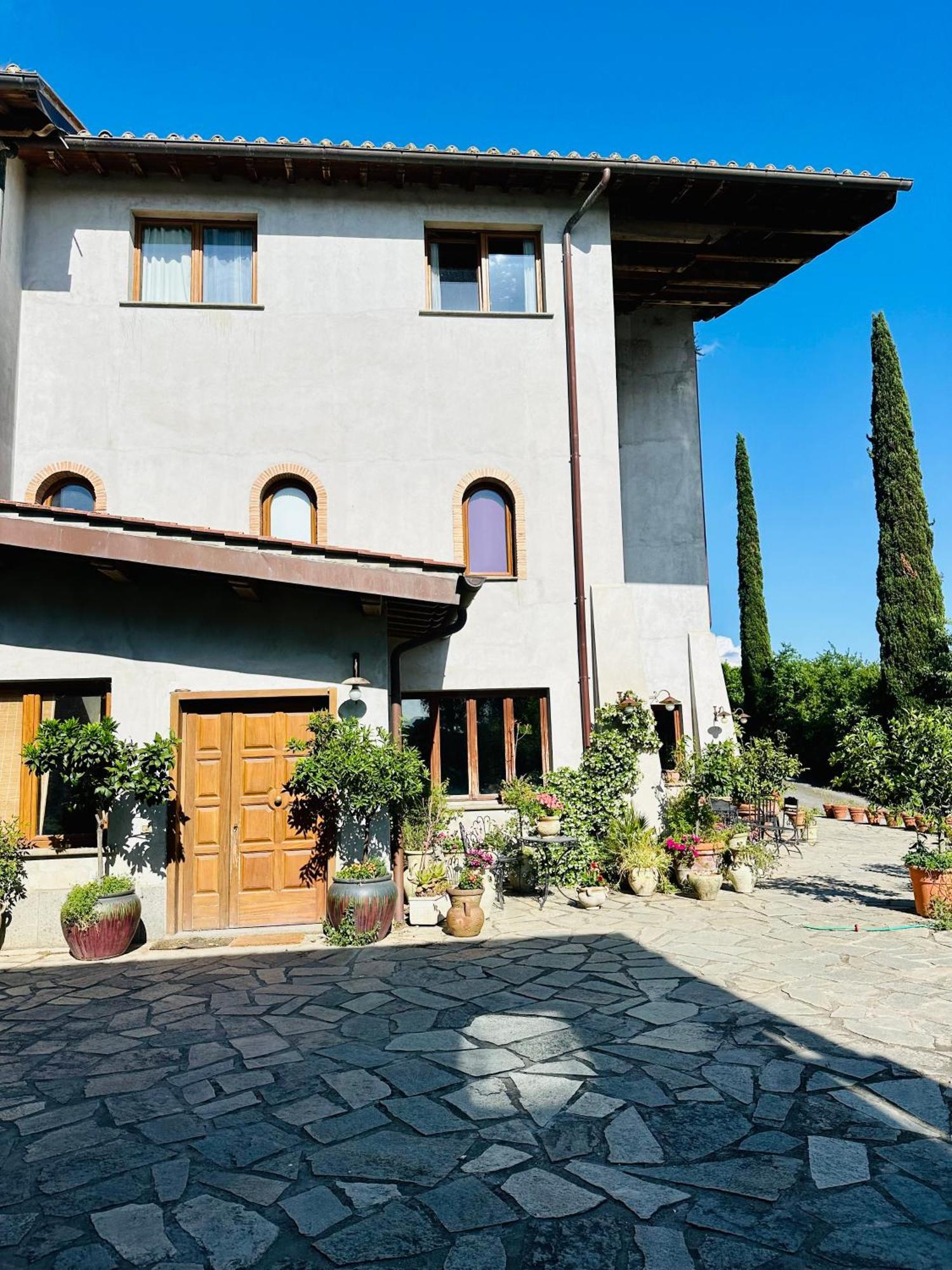 Pensión In - Bb - Country House, Rent- Roma *